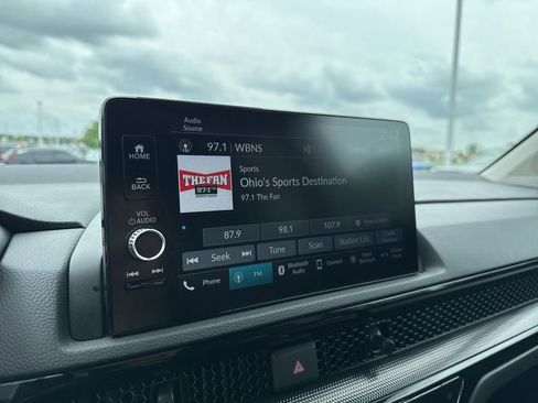 Used 2025 Honda CR-V EX-L image 21