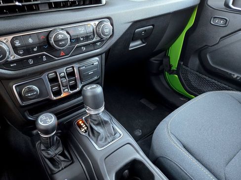 New 2025 Jeep Wrangler Unlimited Sport AWD/4WD image 18