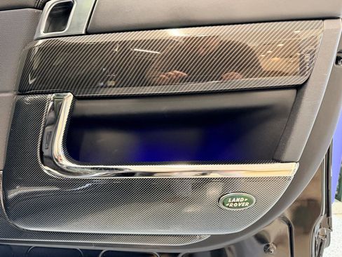 Used 2021 Land Rover Range Rover Sport HSE Silver Edition image 27