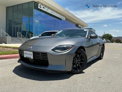Used 2024 Nissan Z Performance w/ Floor Mat Package