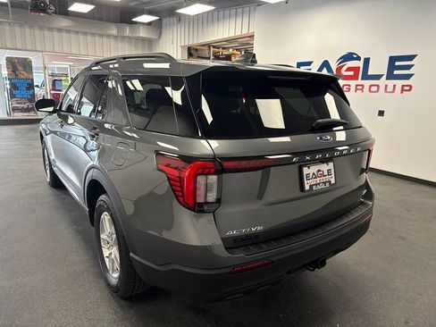 New 2026 Ford Explorer Active AWD/4WD image 8