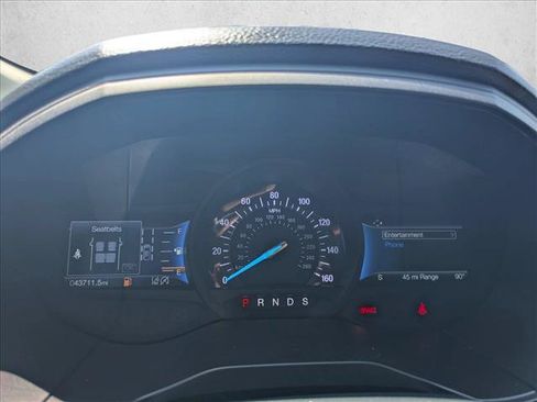 Used 2022 Ford Edge SEL AWD/4WD image 10