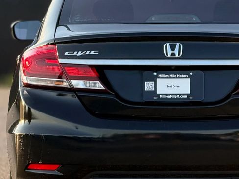 Used 2014 Honda Civic LX image 13
