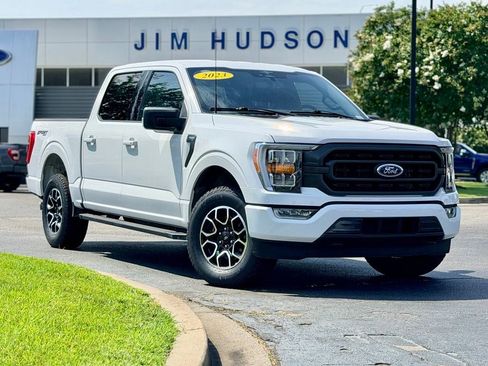 Certified 2023 Ford F150 XLT w/ Equipment Group 302A High AWD/4WD image 2