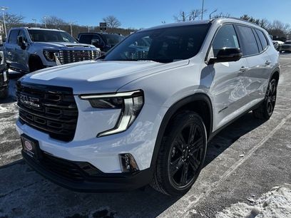 New 2026 GMC Acadia Elevation w/ Black Edition