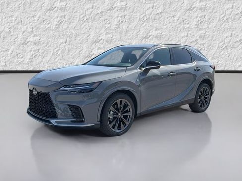 New 2026 Lexus RX 350 F Sport AWD/4WD image 7