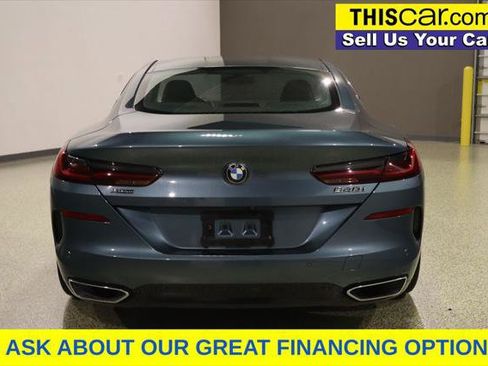 Used 2020 BMW 840i xDrive Coupe AWD/4WD image 7