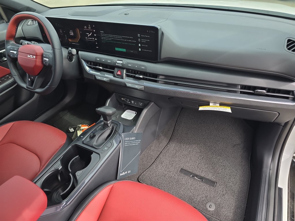 New 2026 Kia K4 GT-Line FWD image 11