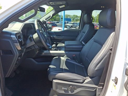 Used 2025 Ford F150 Lariat w/ Equipment Group 502A High AWD/4WD image 14