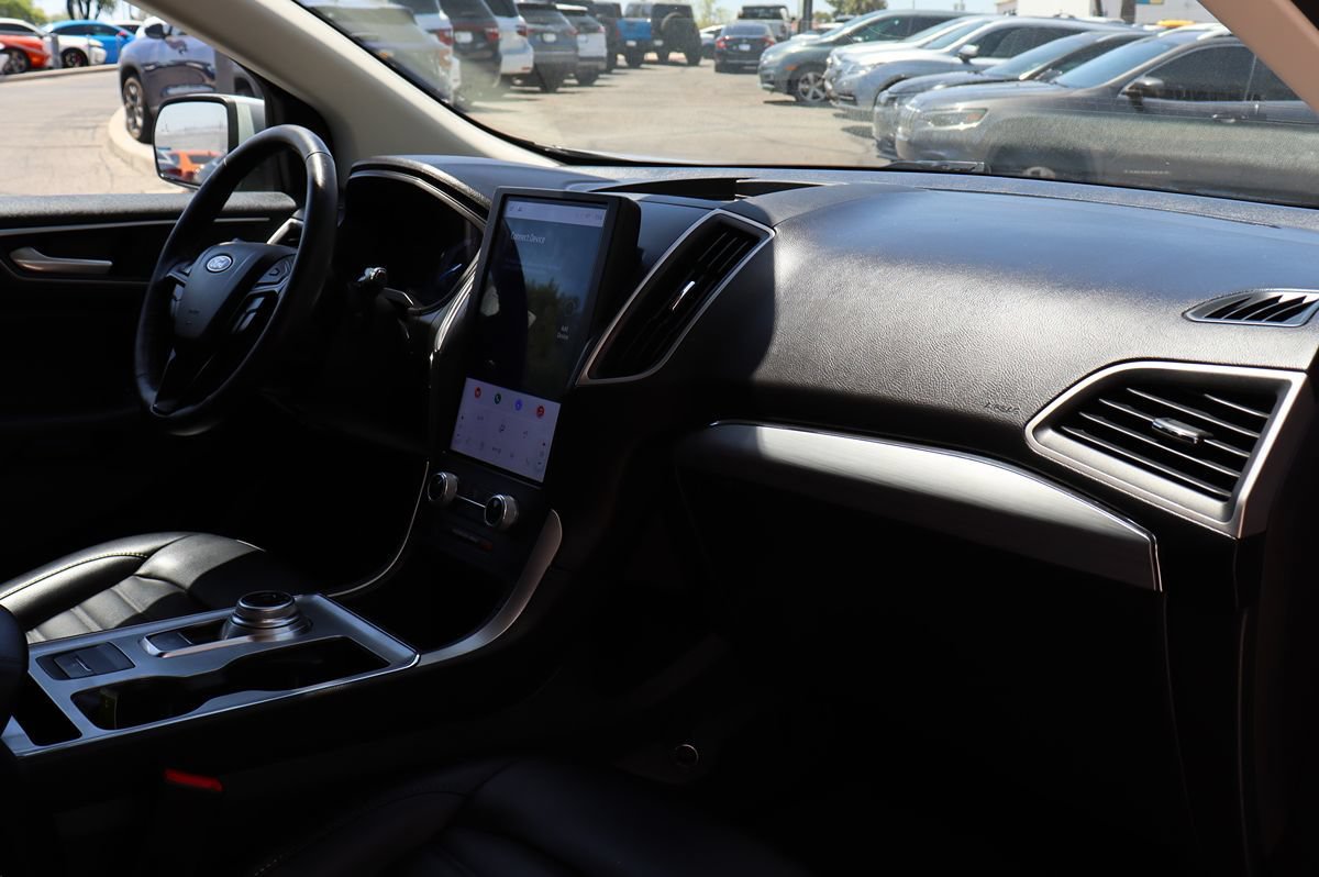 Used 2022 Ford Edge SEL w/ Convenience Package AWD/4WD image 36