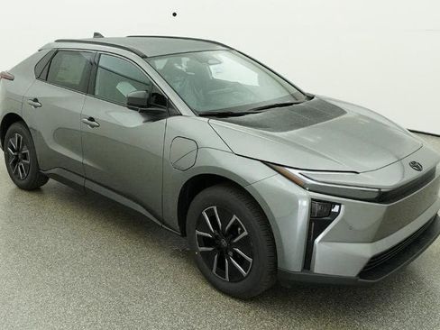 New 2026 Toyota bZ FWD image 13