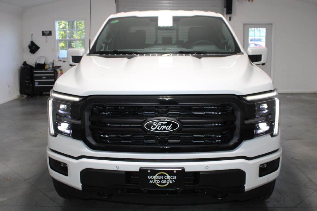 New 2026 Ford F150 Lariat w/ Equipment Group 501A Mid AWD/4WD image 55