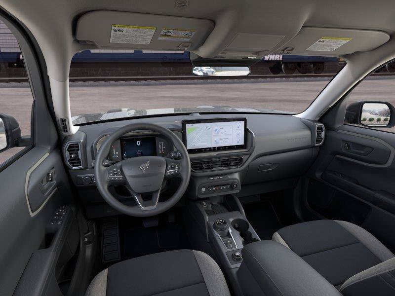 New 2026 Ford Bronco Sport Big Bend AWD/4WD image 9