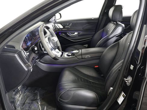 Used 2020 Mercedes-Benz S 63 AMG 4MATIC Sedan image 37