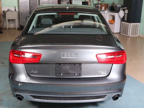 Used 2015 Audi A6 3.0T Prestige w/ Prestige Package AWD/4WD image 18