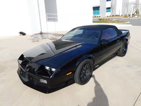 Used 1992 Chevrolet Camaro RS image 8