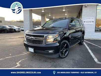 Used 2020 Chevrolet Tahoe LT w/ Luxury Package