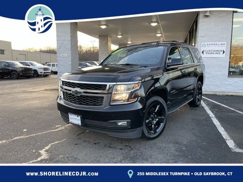 Used 2020 Chevrolet Tahoe LT w/ Luxury Package image 1