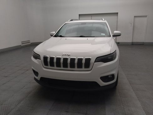 Used 2020 Jeep Cherokee Latitude Plus FWD image 15
