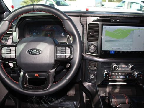 Certified 2025 Ford F150 Raptor w/ Equipment Group 803A Raptor R AWD/4WD image 16