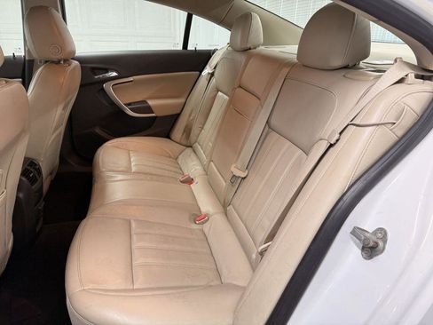 Used 2013 Buick Regal Premium FWD image 25