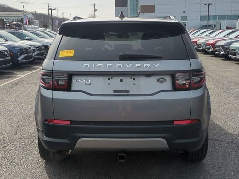 Used 2020 Land Rover Discovery Sport AWD/4WD image 4