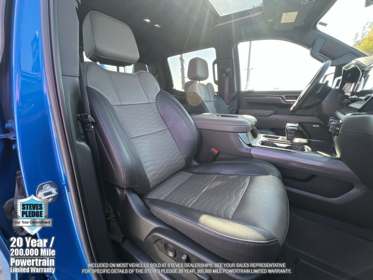 Used 2022 Chevrolet Silverado 1500 ZR2 w/ Technology Package AWD/4WD image 33