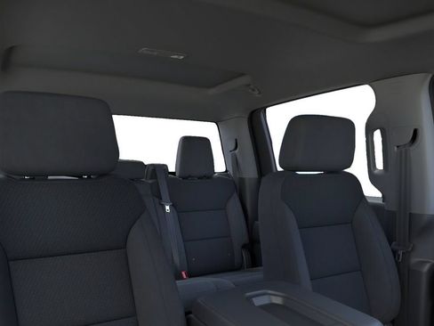 New 2026 Chevrolet Silverado 1500 W/T w/ WT Convenience Package AWD/4WD image 24