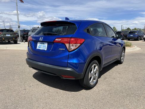 Used 2018 Honda HR-V LX image 10