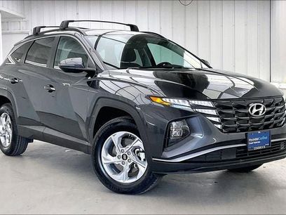 Certified 2022 Hyundai Tucson SEL w/ Cargo Package