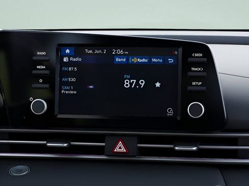 New 2026 Hyundai Elantra Sport FWD image 11