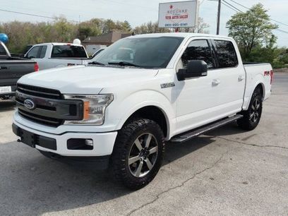 Used 2019 Ford F150 XLT w/ Equipment Group 302A Luxury