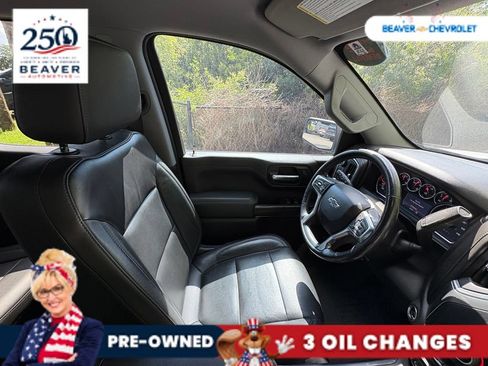 Used 2019 Chevrolet Silverado 1500 RST AWD/4WD image 25
