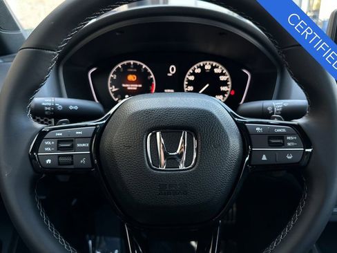 Certified 2026 Honda Civic Sport image 24
