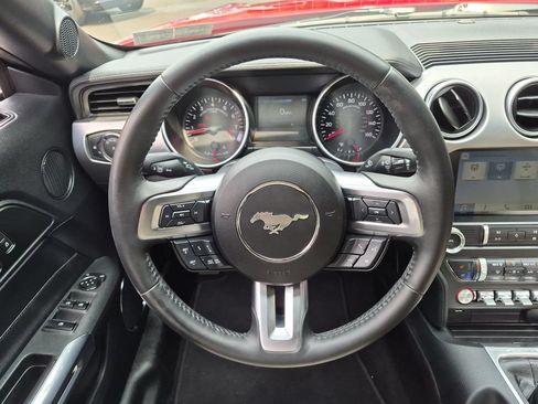 Certified 2019 Ford Mustang GT Premium w/ Ford Safe & Smart Package RWD image 26