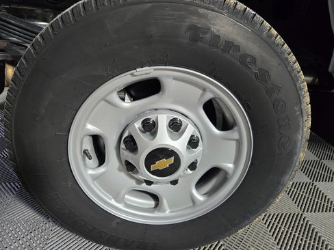 New 2025 Chevrolet Silverado 2500 W/T image 10