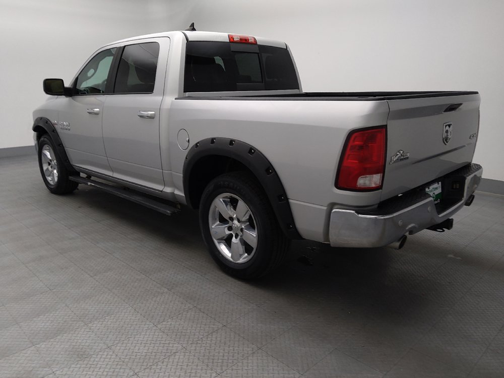 Used 2016 RAM 1500 Big Horn AWD/4WD image 5