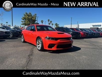 Used 2023 Dodge Charger SRT Hellcat
