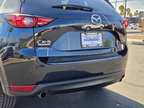 Used 2021 MAZDA CX-5 Signature AWD/4WD image 5