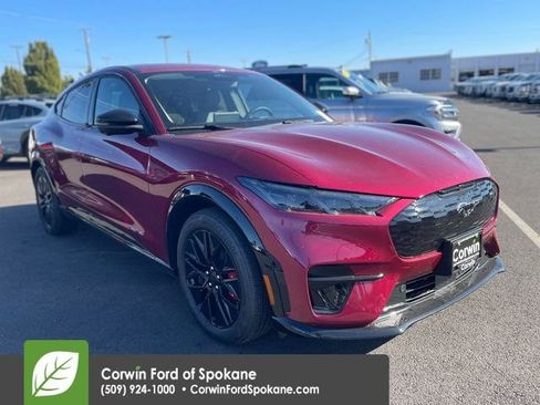 New 2025 Ford Mustang Mach-E Premium w/ Sport Appearance Package image 1