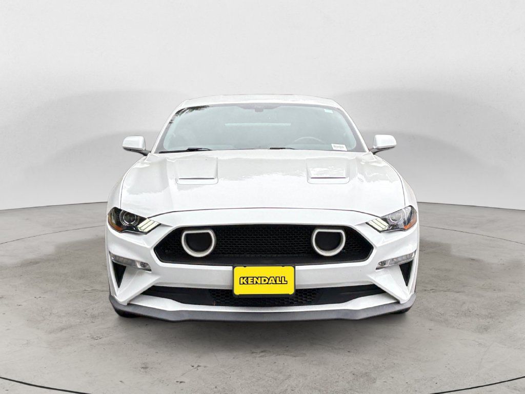 Used 2019 Ford Mustang GT w/ GT Performance Package RWD image 2