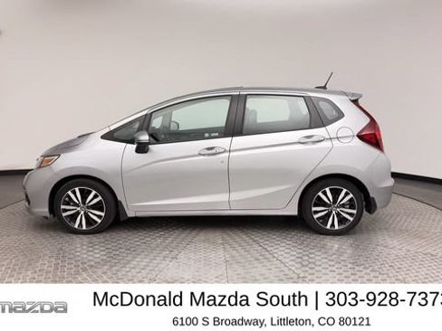 Used 2018 Honda Fit EX-L image 5