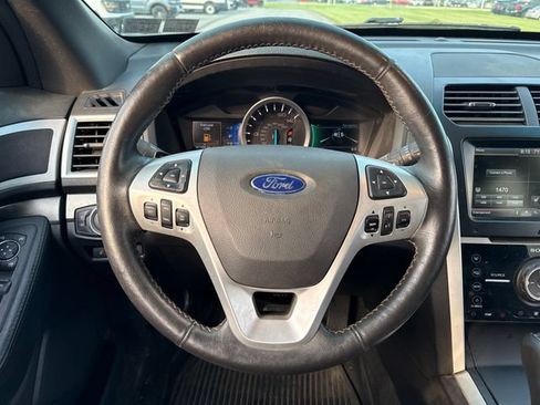 Used 2015 Ford Explorer Sport w/ Equipment Group 401A AWD/4WD image 22