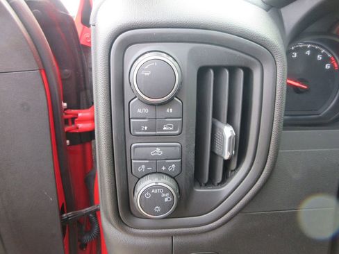 Certified 2023 Chevrolet Silverado 1500 Custom w/ Rally Edition image 24