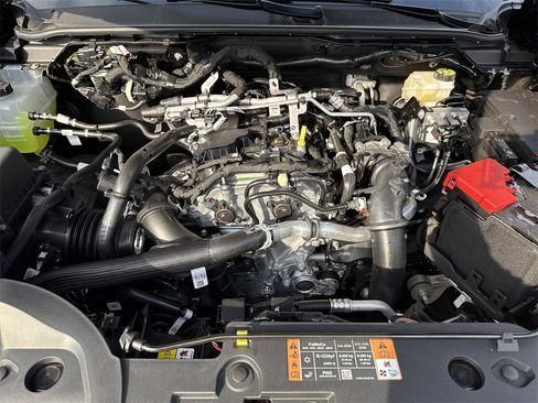 New 2025 Ford Ranger Lariat w/ Chrome Accent Package image 25