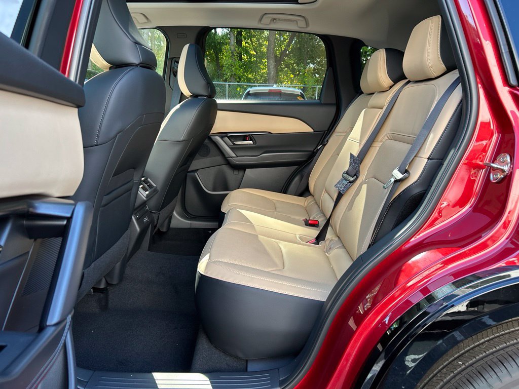 New 2026 MAZDA CX-5 2.5 S w/ Premium Package AWD/4WD image 26