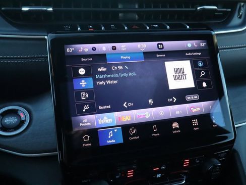 New 2025 Jeep Grand Cherokee Limited image 5