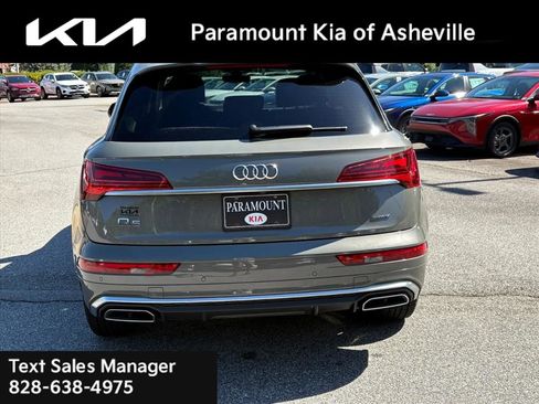 Used 2024 Audi Q5 2.0T Premium Plus image 5
