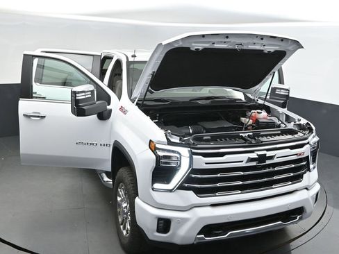 New 2026 Chevrolet Silverado 2500 LT w/ Z71 Chrome Sport Edition image 54