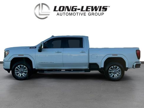 Used 2020 GMC Sierra 2500 Denali w/ Denali Ultimate Package image 2